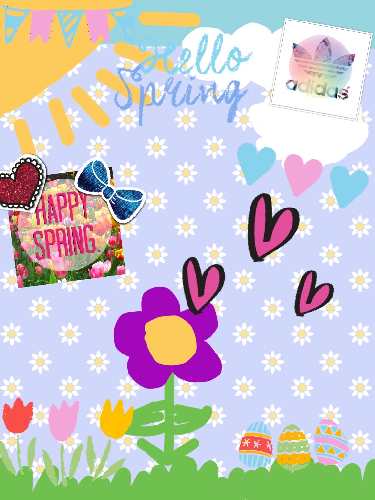 Happy Spring and Easter!!!