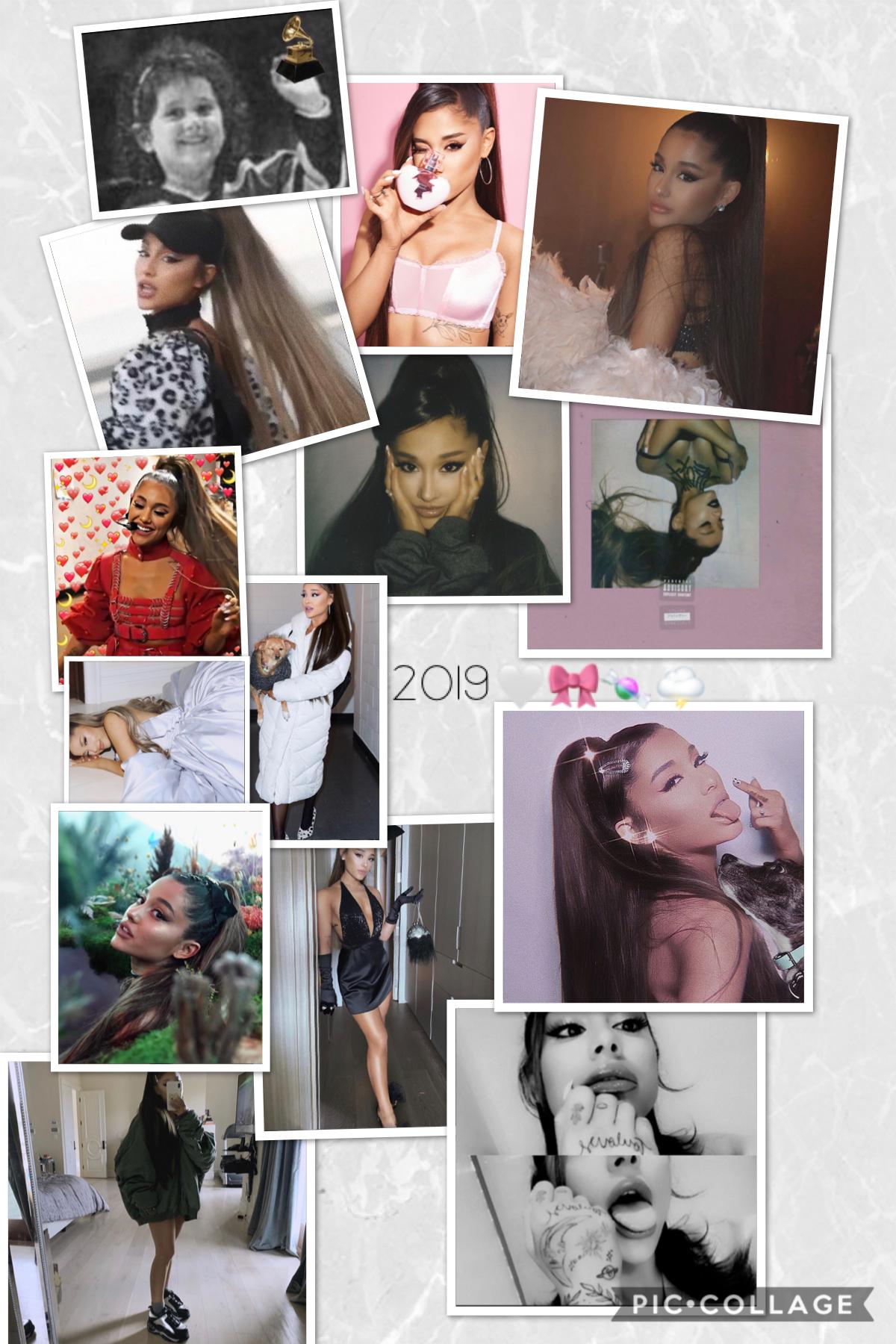 my fav 2019 Ari moments🖤 reply with some of your fav pics!