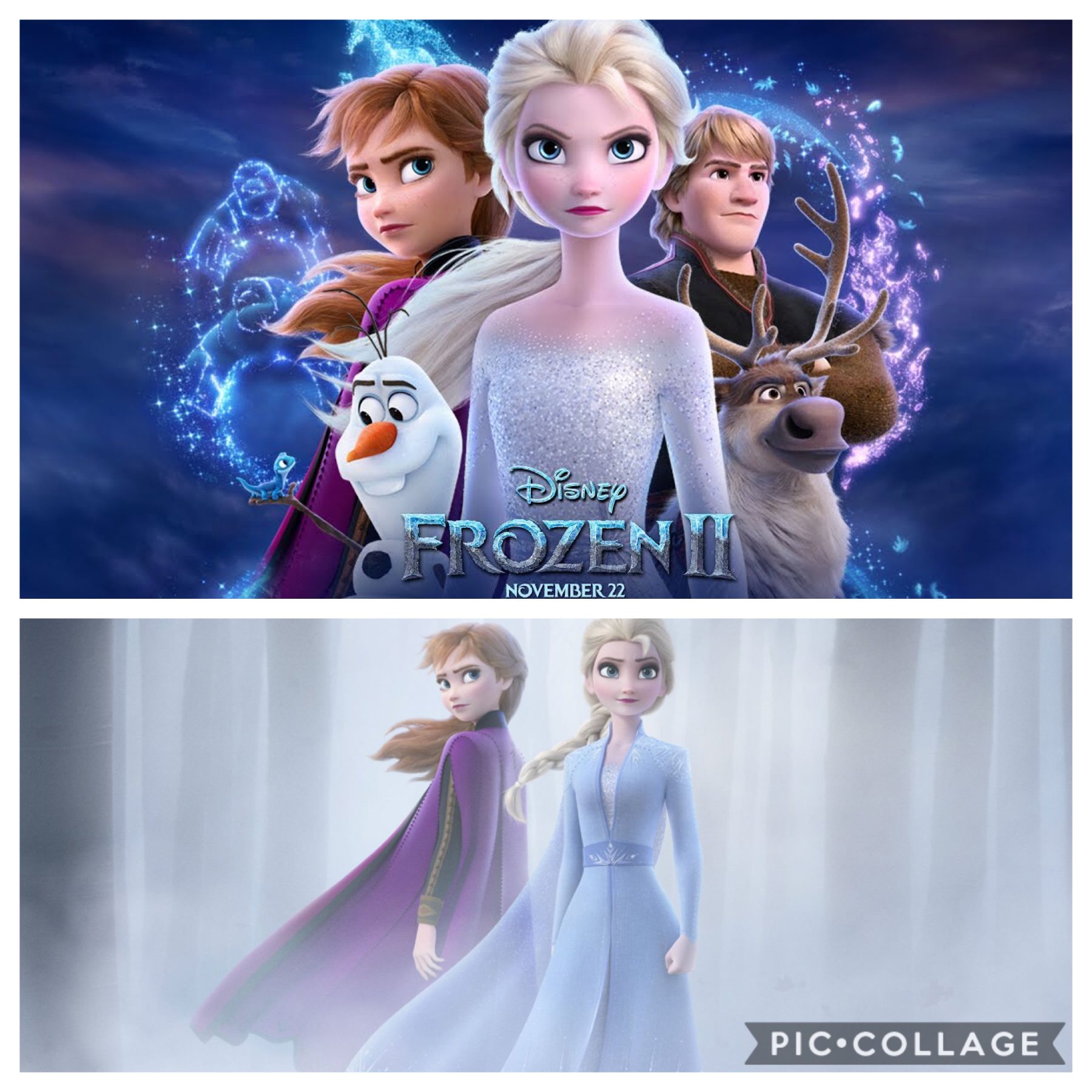 Frozen 2 was the best!!