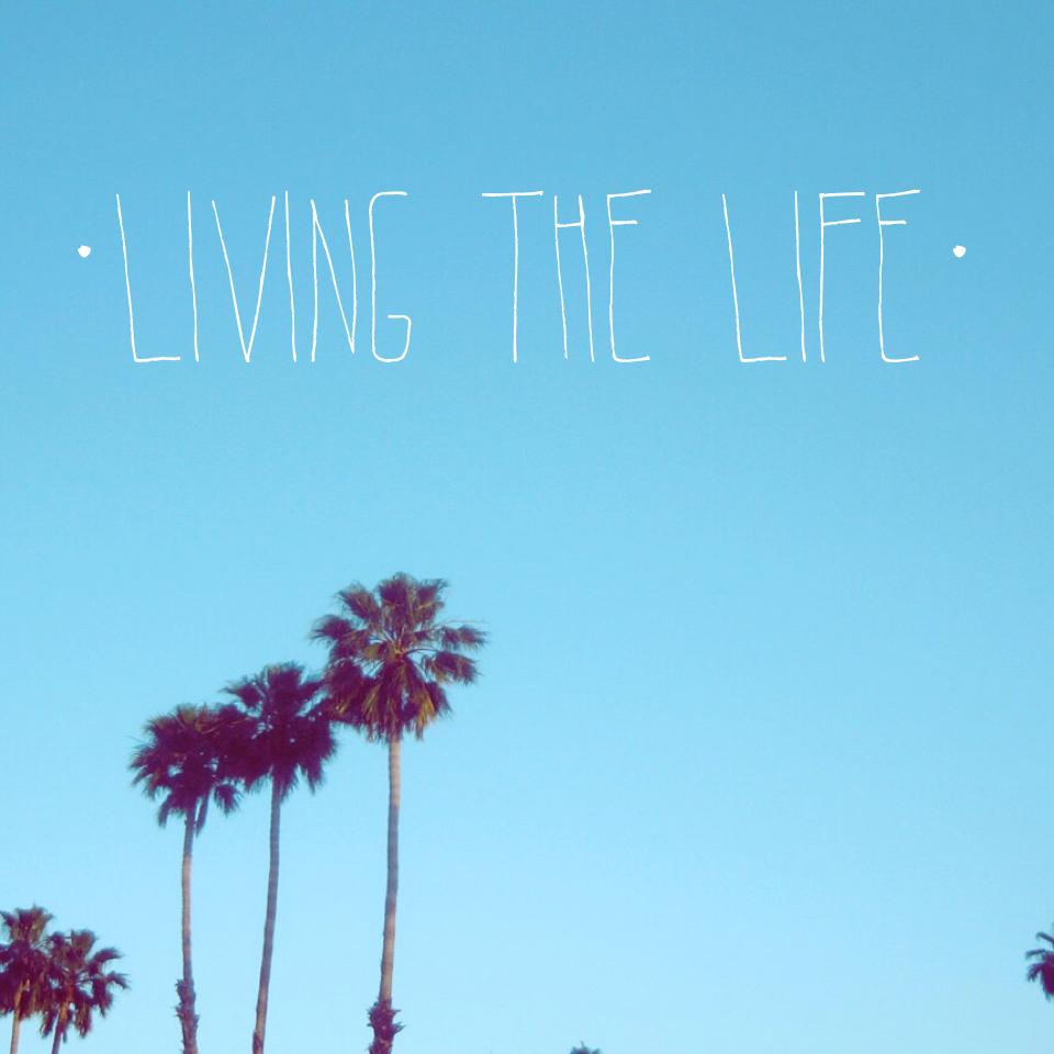 •Living the life• my old collages are so ugly haha. What about this one?