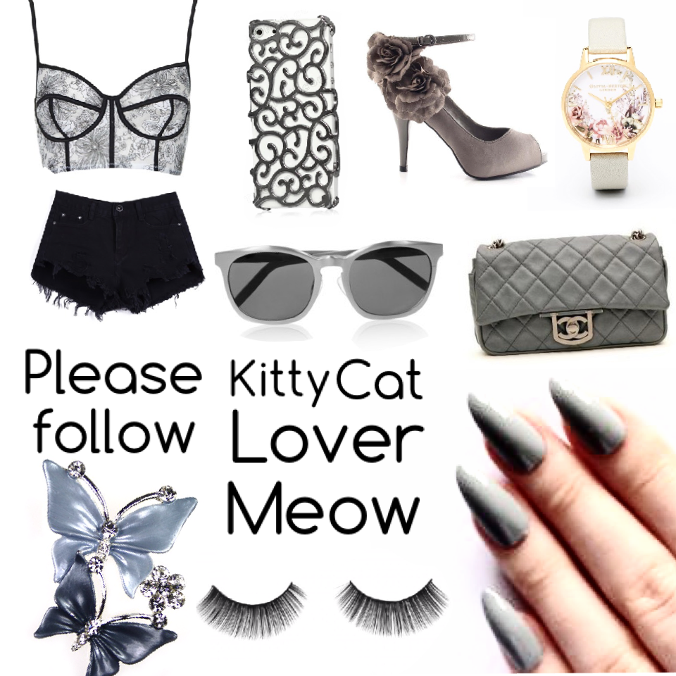 Meow!💖