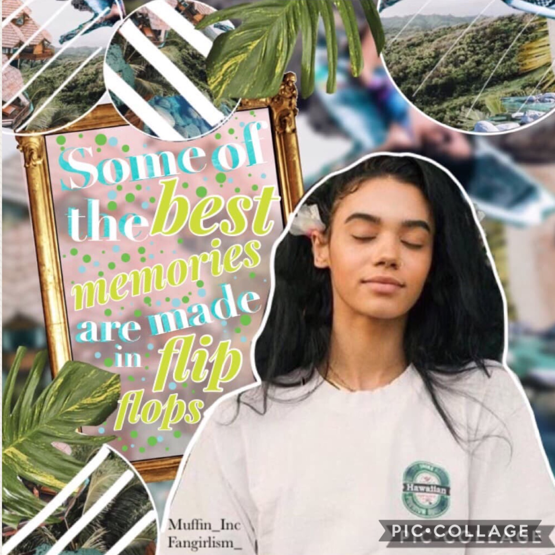 Collab with the lovely Muffin_Inc! I did the background and she picked the amazing quote and did the stunning text! Her account is spectacular so please go follow her! 