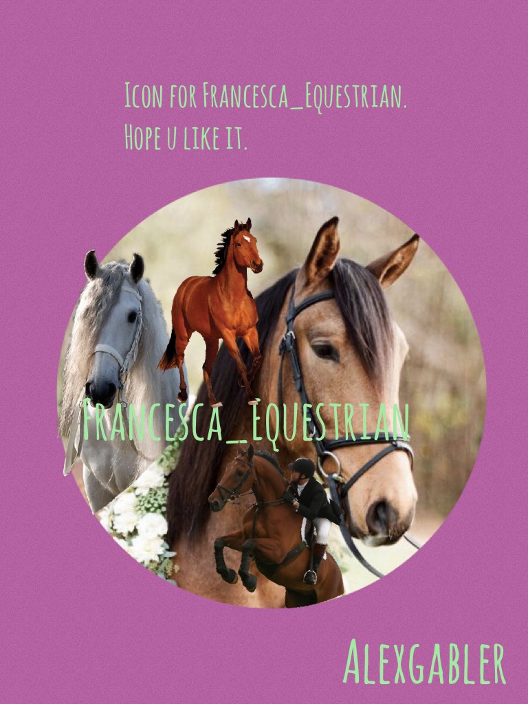 Francesca_Equestrian