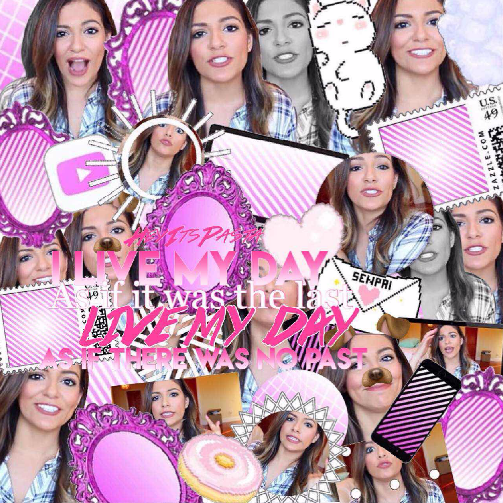 💗️Tap💗
Hello, everyone! I really love this edit of Bethany Mota (did I got her name correctly? It was my first time watching her) If you have IG please follow me, my username is HeyItzPasta! Collab anyone??