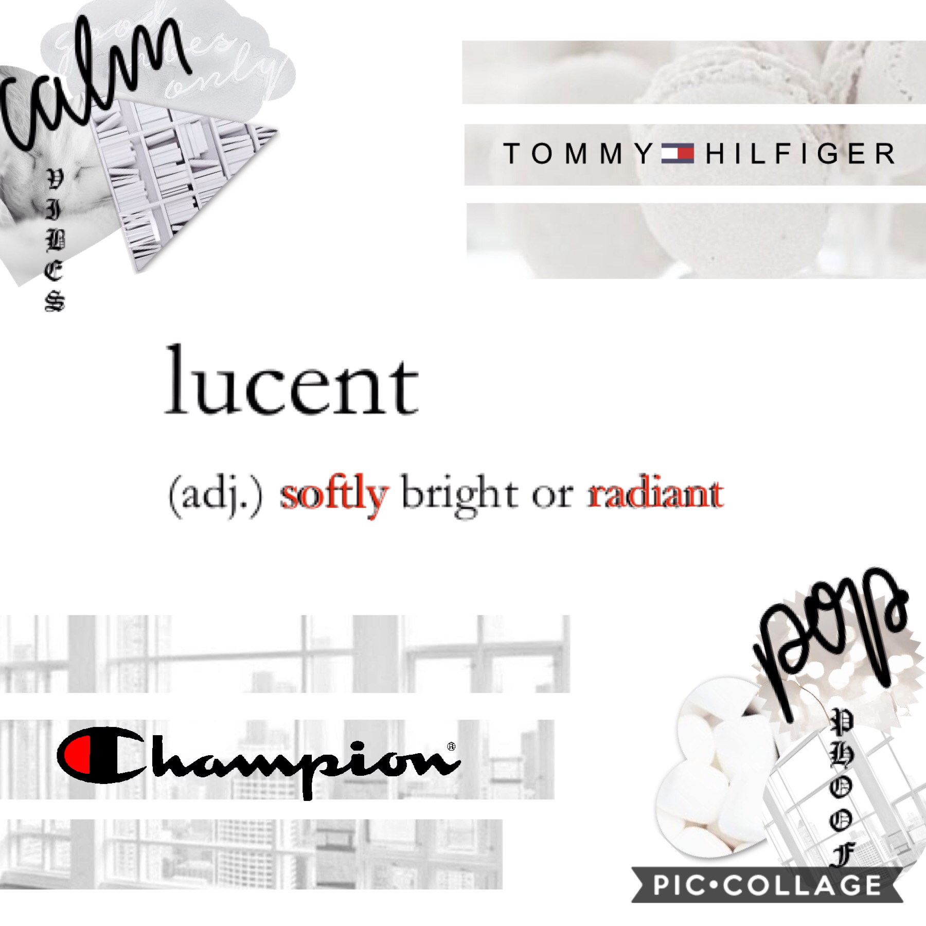 {✨} lucent: "softly bright or radiant." {✨}
sorry for not posting this earlier!  { 27•11•19 }
plans for the picking future: Christmas and festive collages??!🎄💫🤔
wanna make this quick so ttyal! byeee! 💓 m e l  