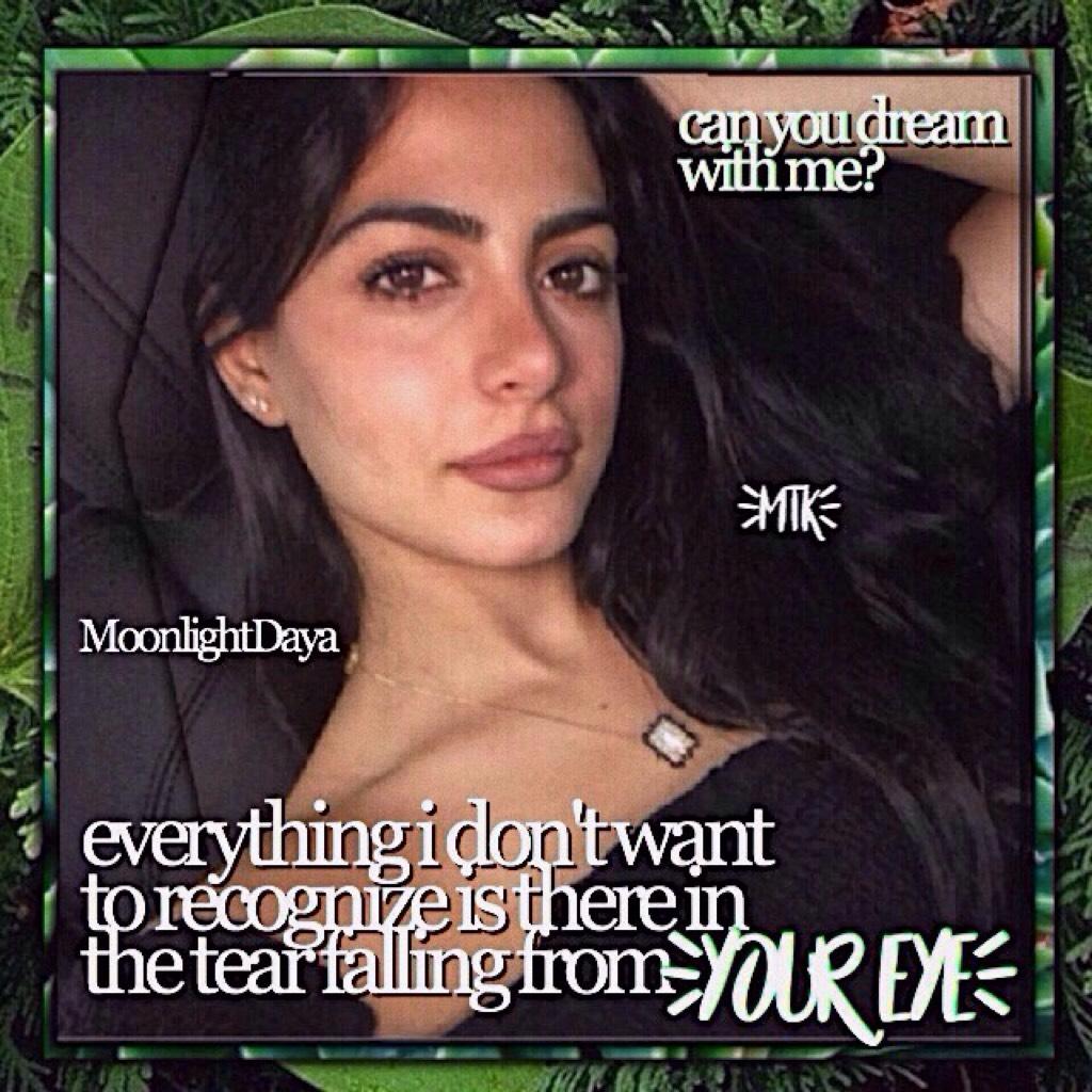 Heyyy😇💘🍃this is my new edit, I love it because it's simple and there is emeraude😻 I looove her💓🥝chat with meee😘🏞QOTD: which series are you watching?🤗🌹 AOTD: TH1RTEEN R3ASONS WHY😍🥀🍀
