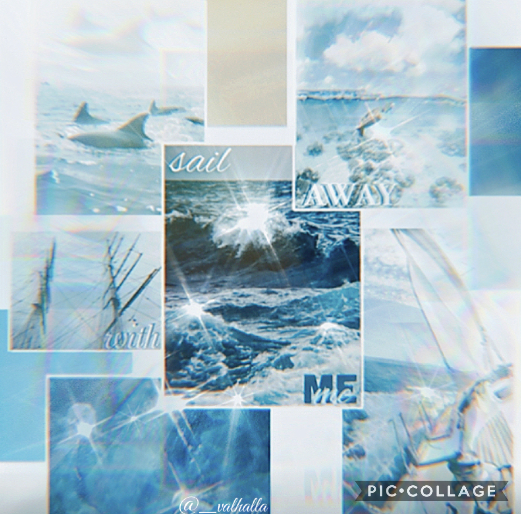 🌊tap!🌊
This is my entry to round one of @TheCraftyAdventurer ‘s summer games. 
It took me about 20 mins, so not my best but it matches my aesthetic so I’m posting it.
That’s all for this episode of ✨The Adventures of Magic Mushroom✨
Peace out loves, xo
🌊