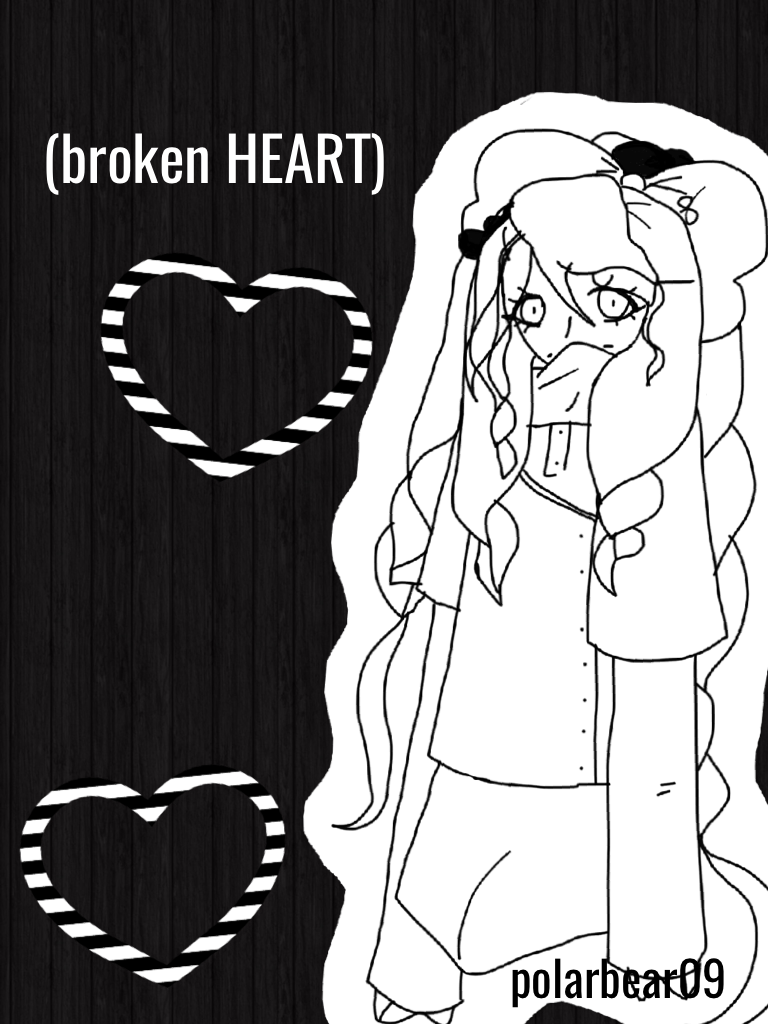 (broken HEART)who can fix it...