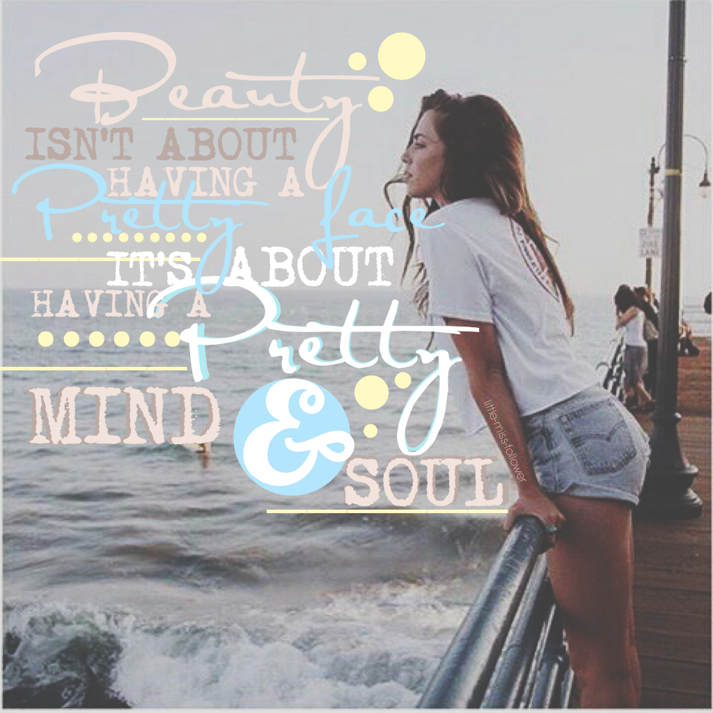 Ahh! This came out so pretty! True quote too! I hope everyone likes this edit! It took so long😂👌