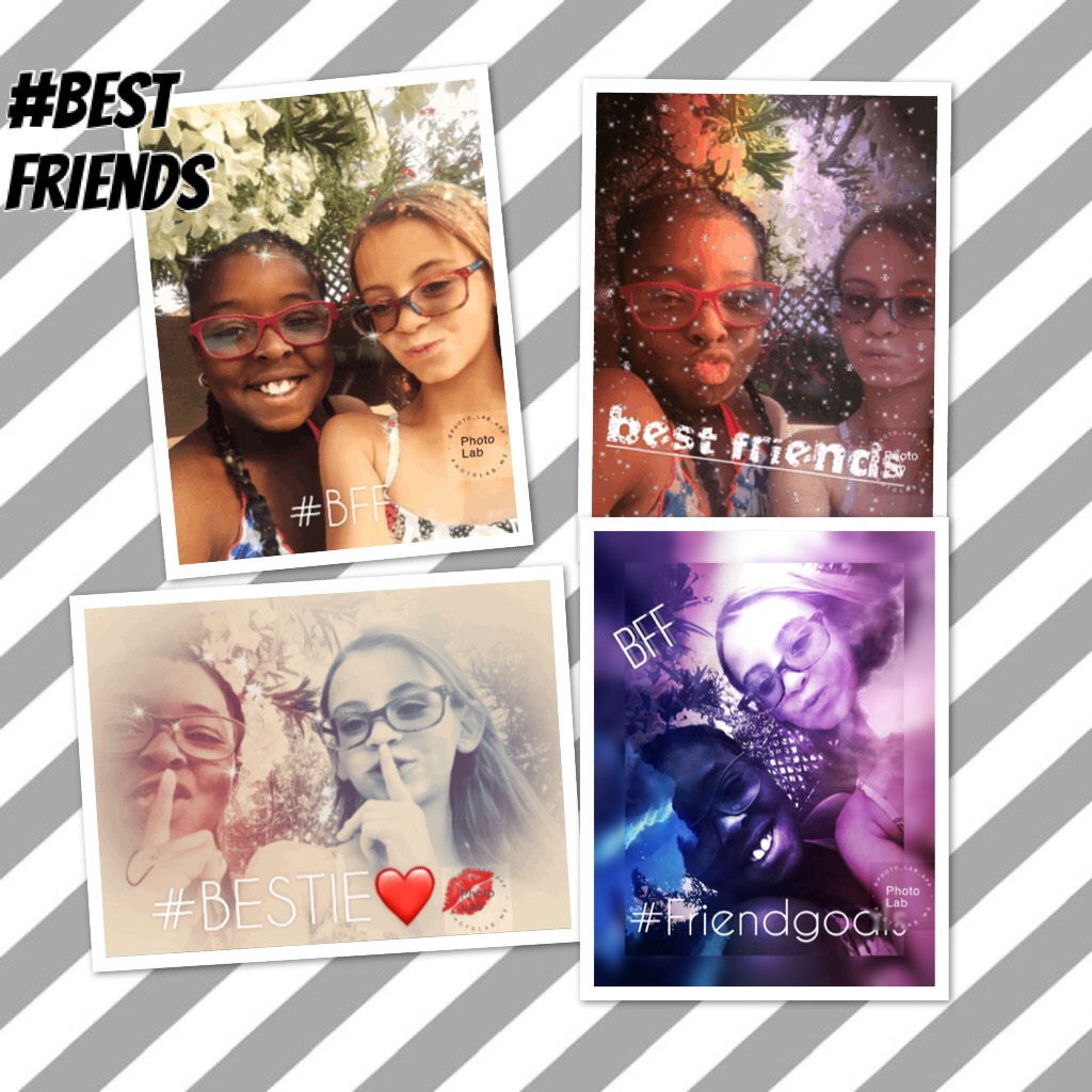 #Best friends 
