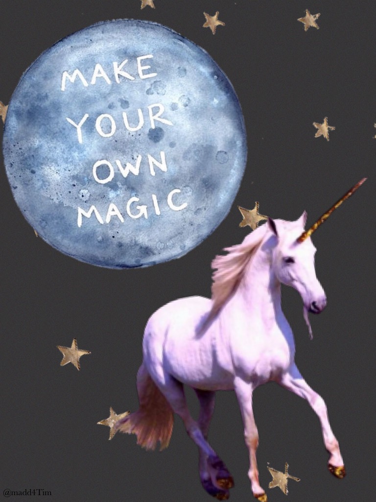✨Make your own magic!✨