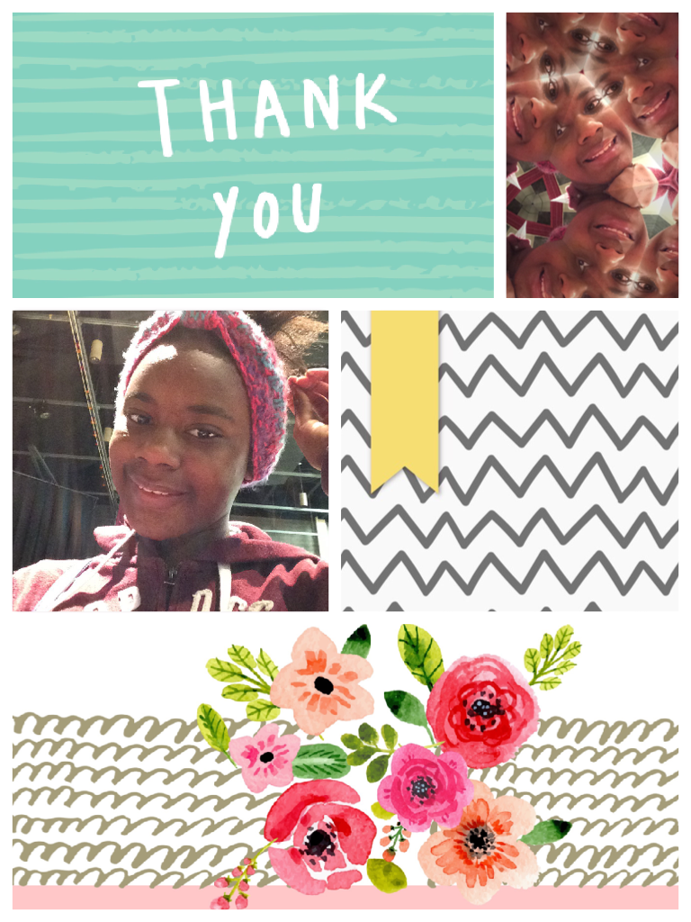 Thxs pic collage for everything 
