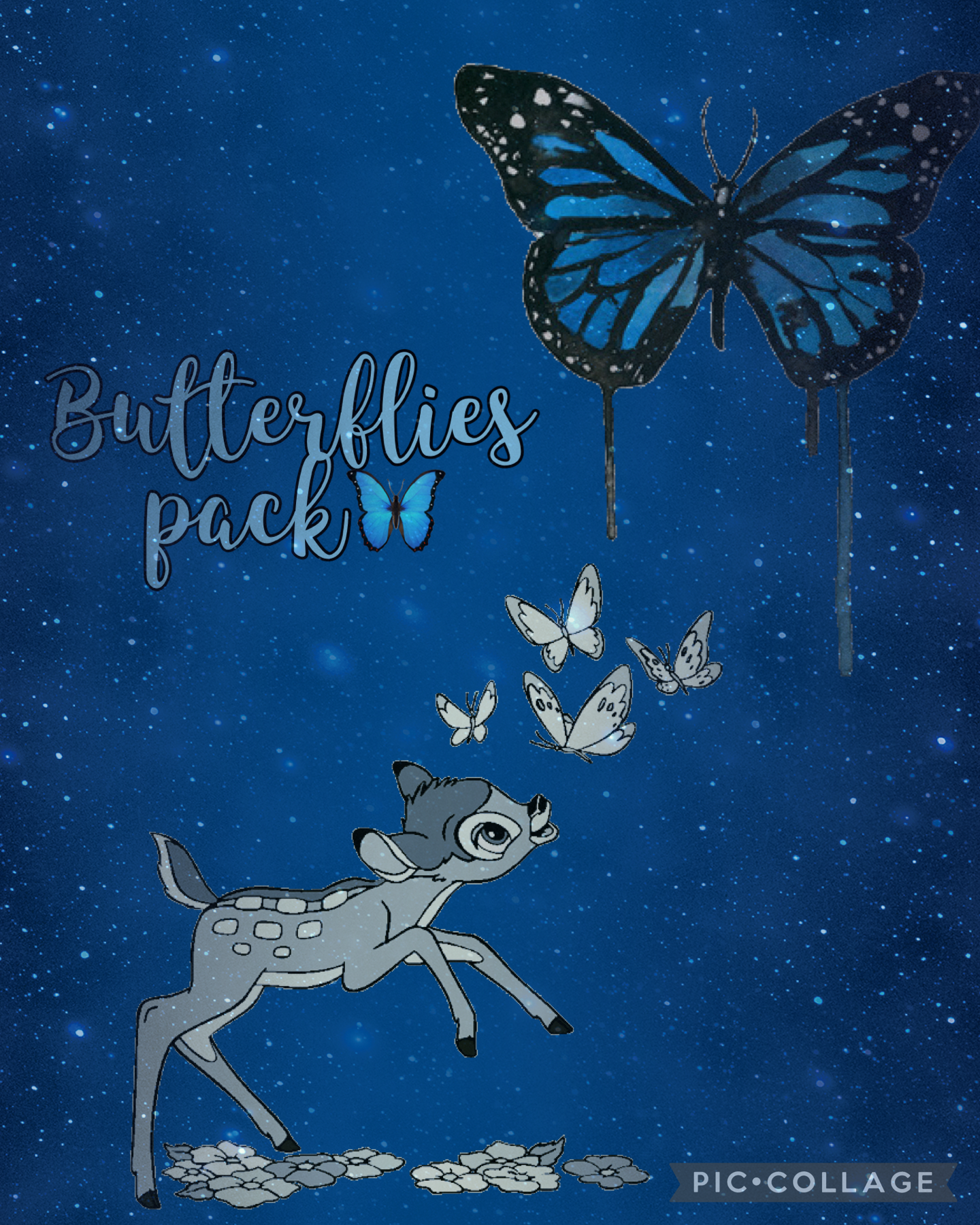 Butterflies pack😂🦋