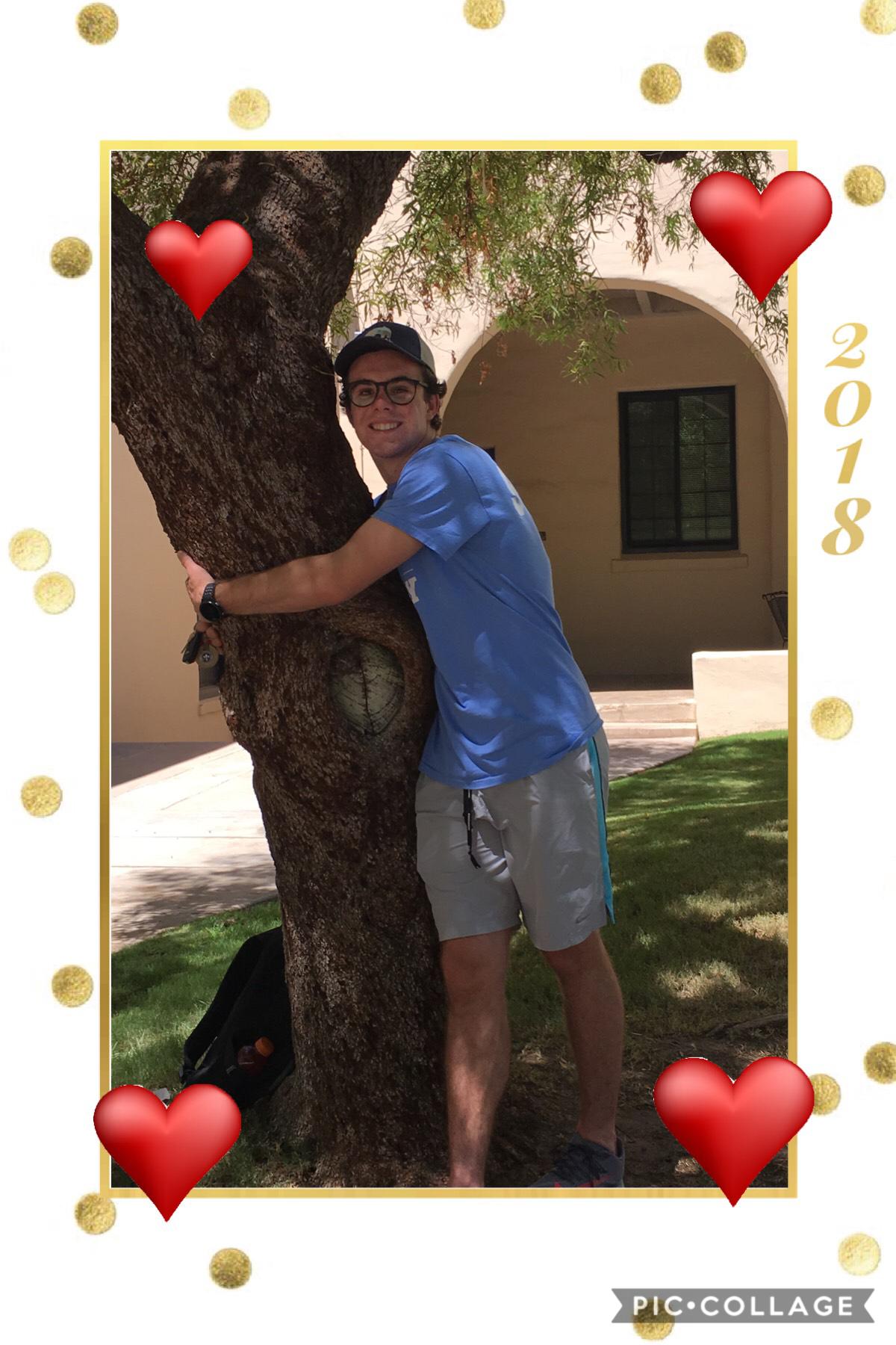 Update
Drew Burns Brophy Alumni’s first true love