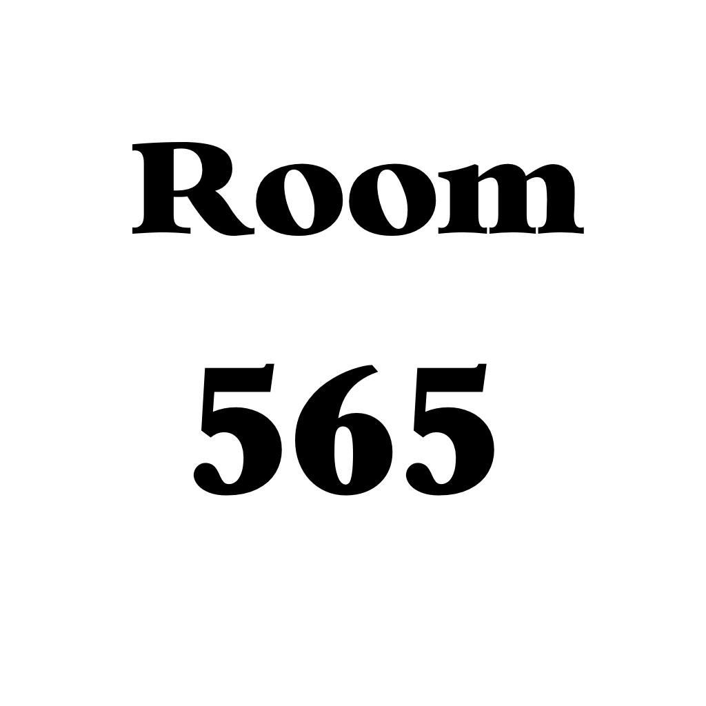 Dorm Room 565