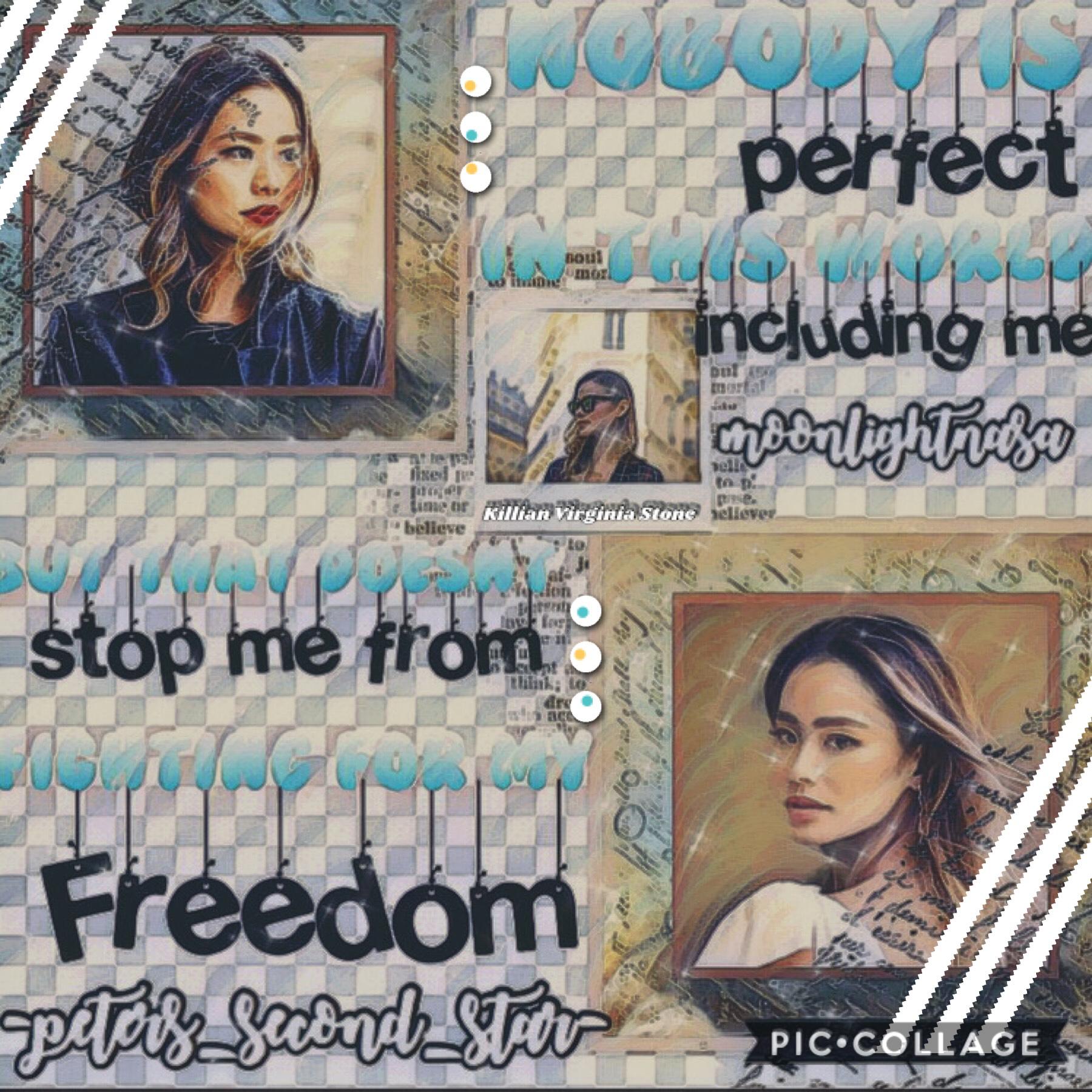 Tapp!!

Okay Ms.Killian Stone your slaying it cause girl I’m obsessed with this collab with MoonLightNasa!!! Follow her now :)

Role In Caps Bandit: Girlfriend Of Bucky Barnes and Childhood best friend of Samantha Barnes❤️!!!