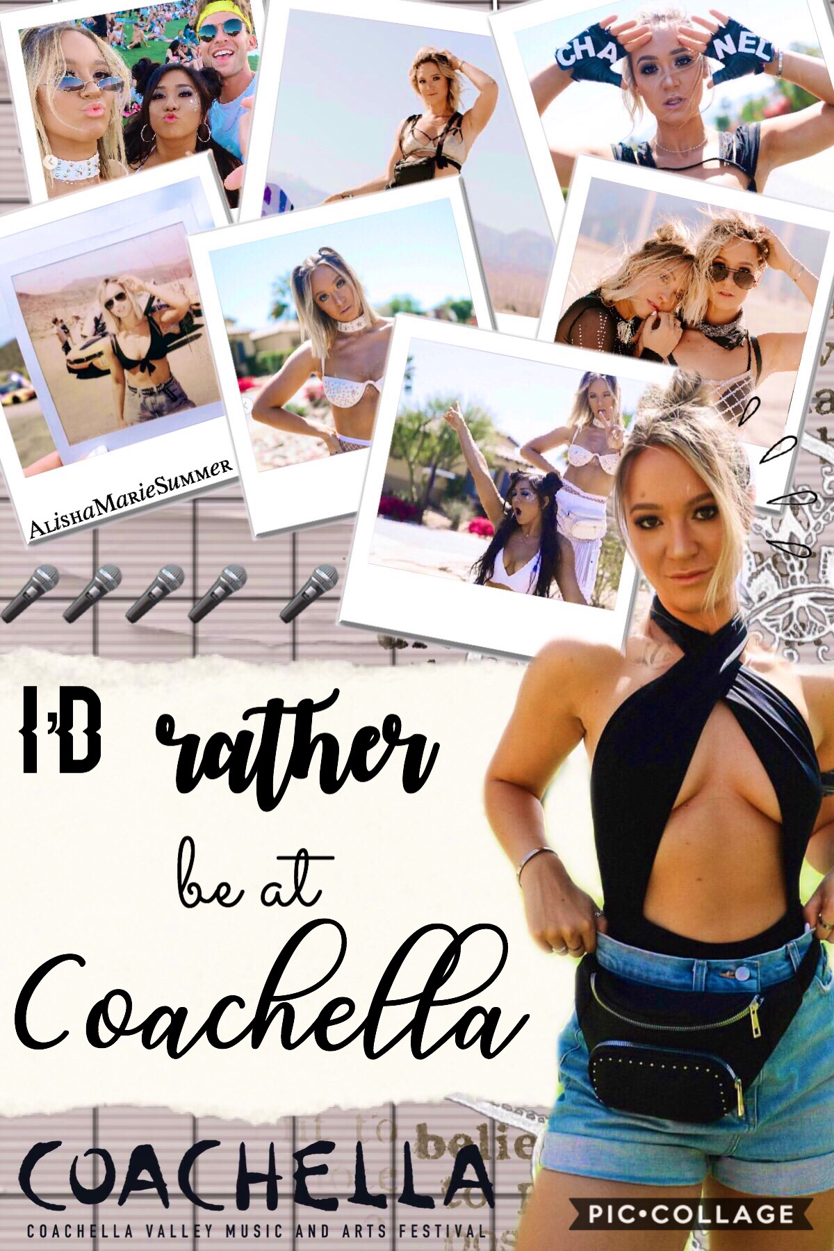 🎤TaP🎤
the word Coachella is in this collage 3 times😂😂 wasn’t too sure about this edit butttttttttttt i’m still gonna post it anyway. QOTD: Go to Coachella or the Grammy’s? AOTD: the Grammy’s 
