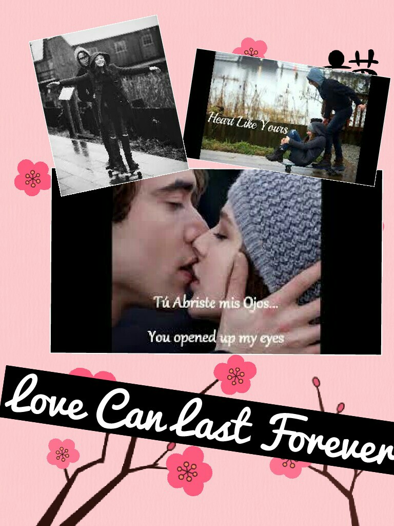 Love Can Last Forever