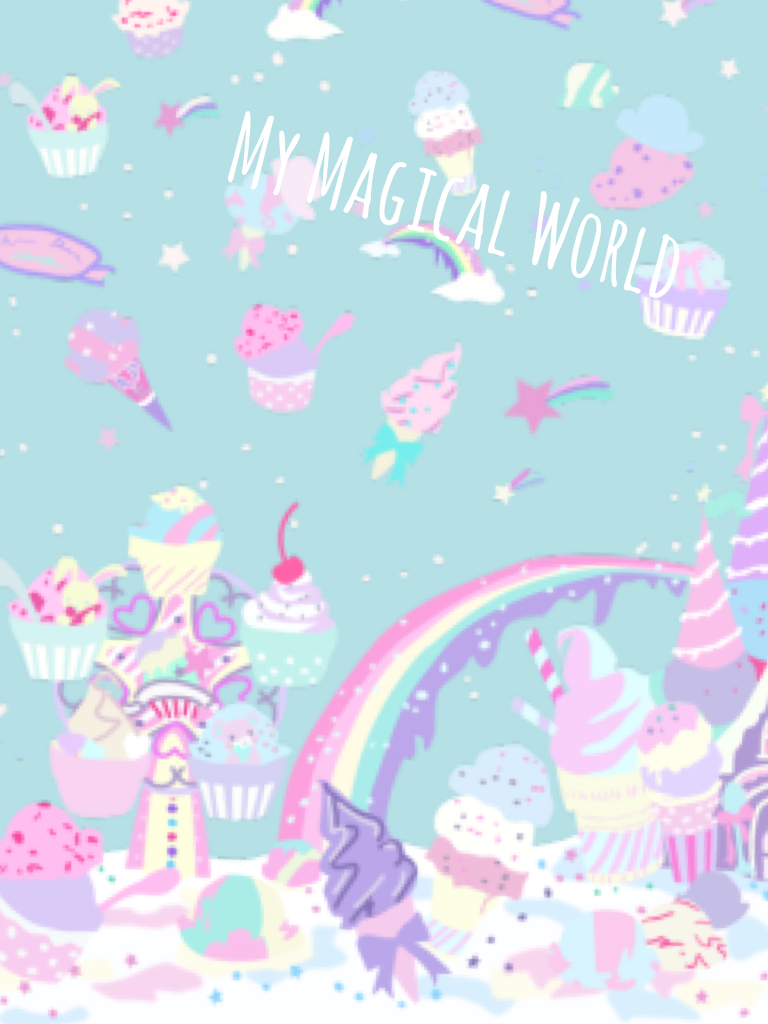 My Magical World