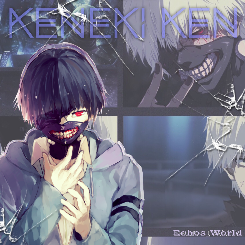 "What's wrong isn't me, what's wrong is the world!" Kaneki Ken Tokyo Ghoul. 😭 He's been through so much!!!!! 😭😭😭 