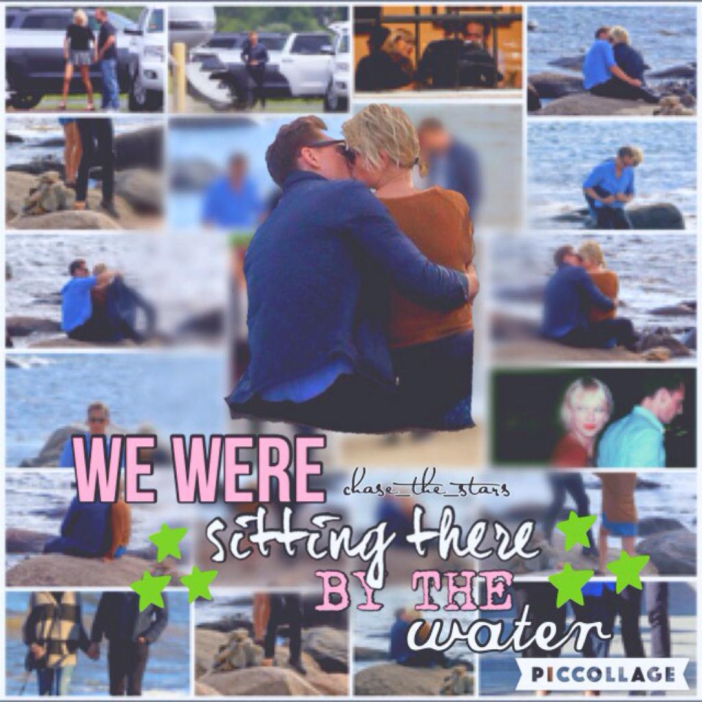 ☁️TAP IF YOU LIKE THE BEACH☁️
{6.27.16}
#HIDDLESWIFT
I've never shipped a couple so hard😂 Thank God for the candids!🐝 
Inspired by @-TAYLORSWIFTIE-....I think
QOTD: Swiddleston or Tayvin?
AOTD: Swiddleston🙈