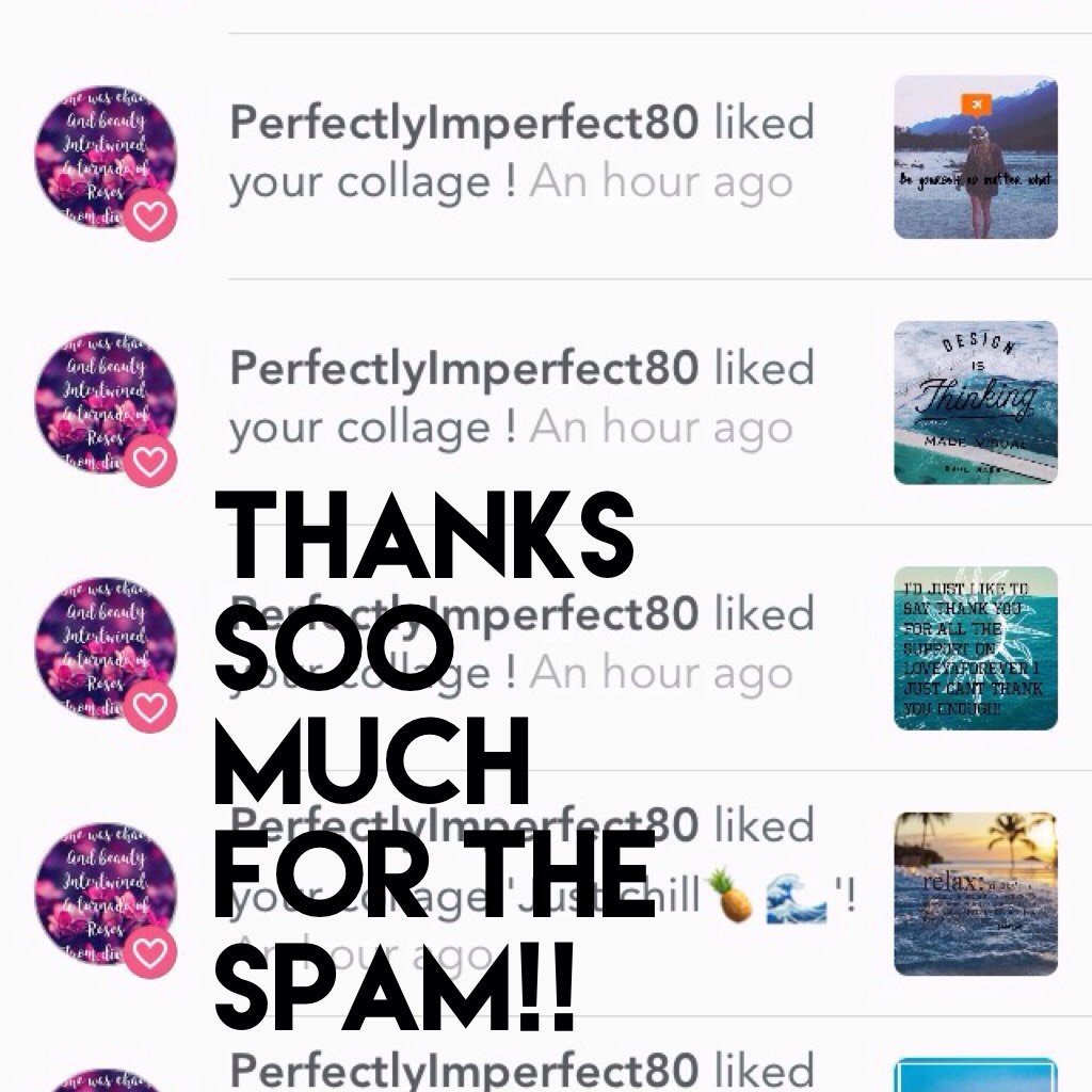 Shout out to Perfectlyimperfect80!!