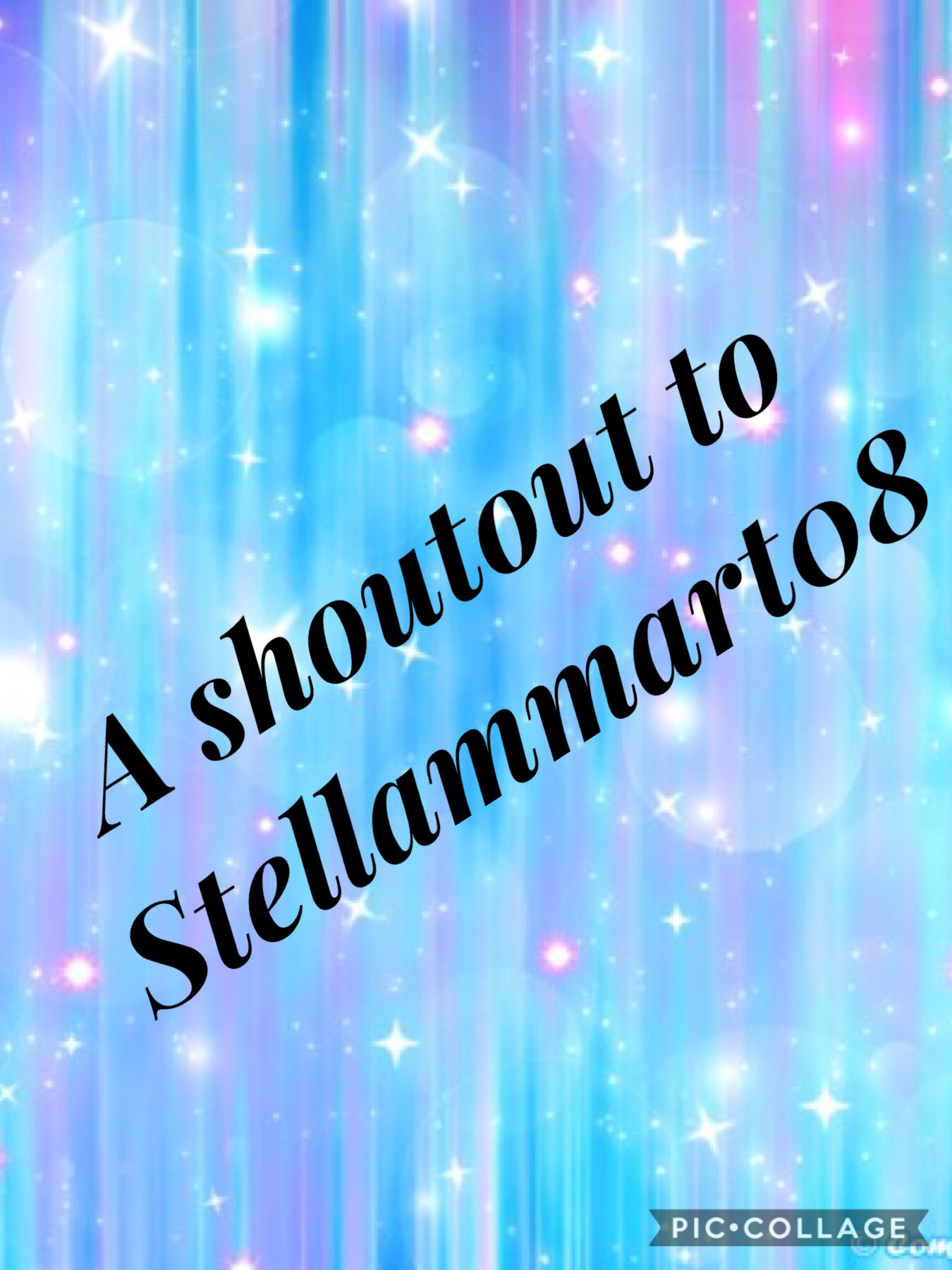 Go follow stellamart08