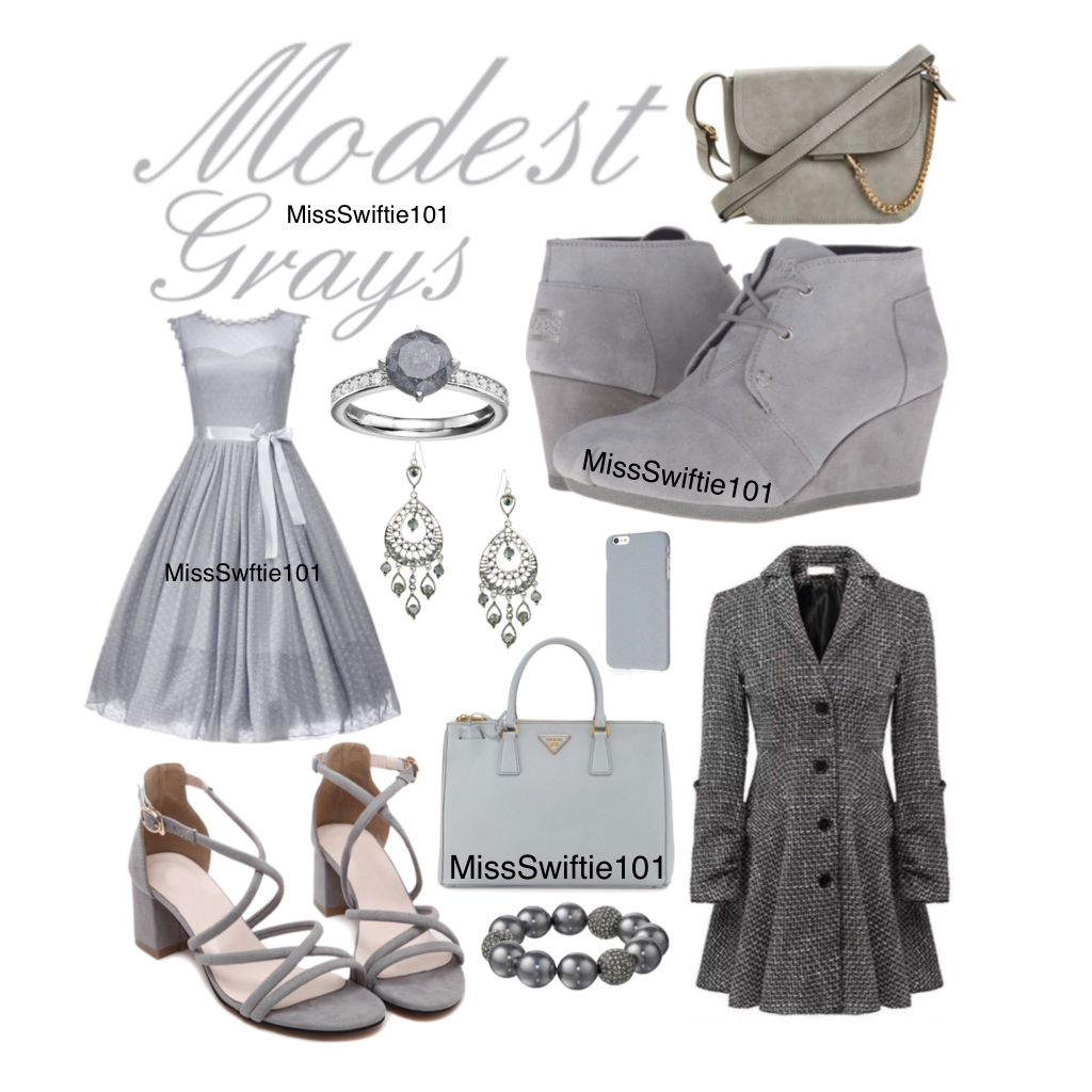 Modest Grays

MissSwiftie101