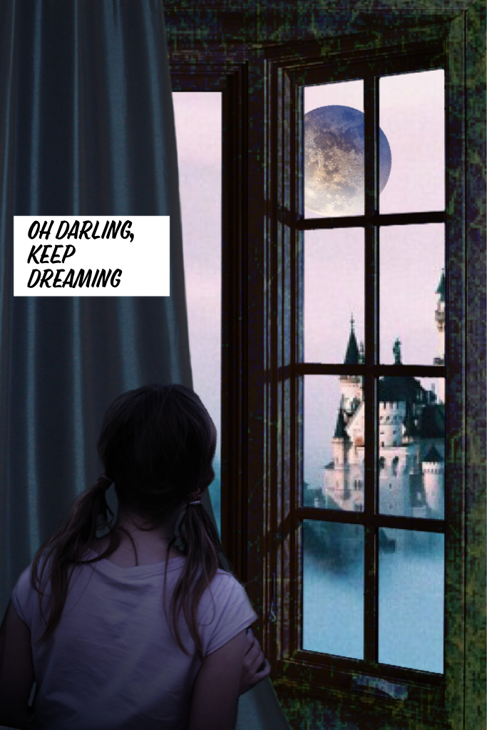 Oh Darling, Keep Dreaming 