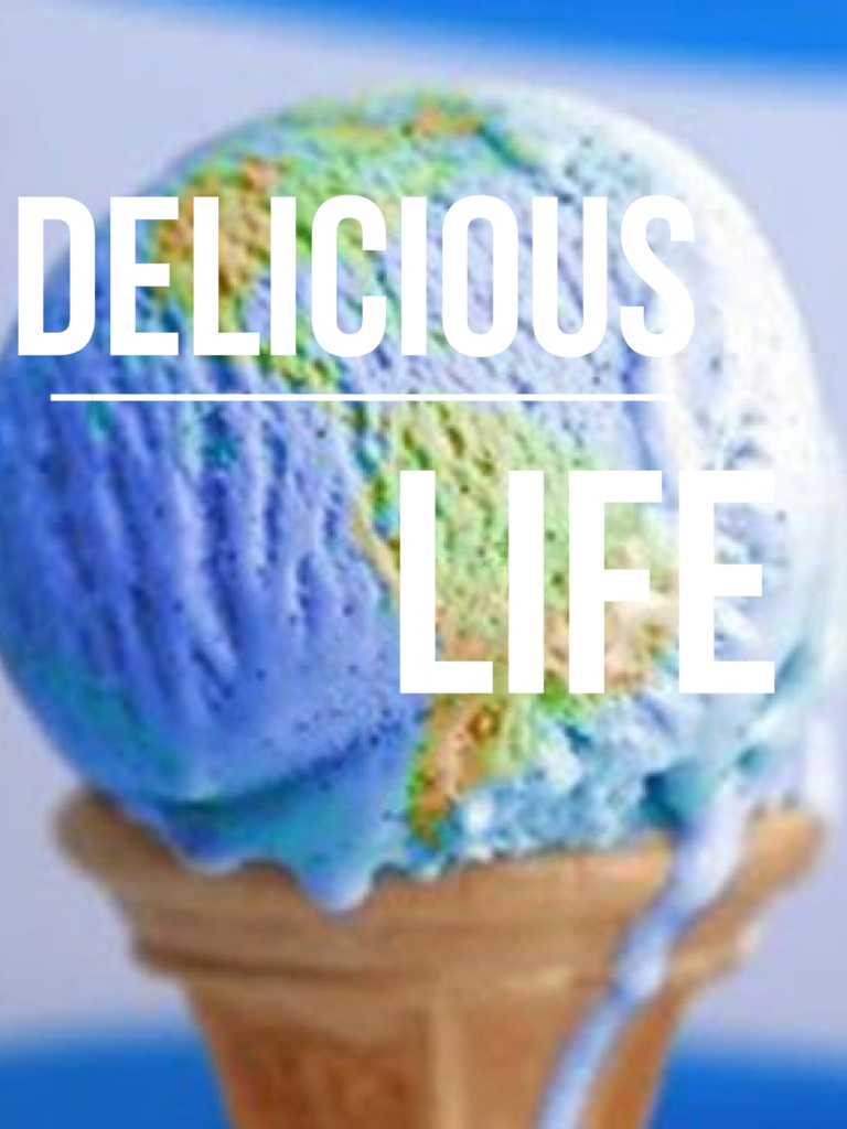 Ice cream world!