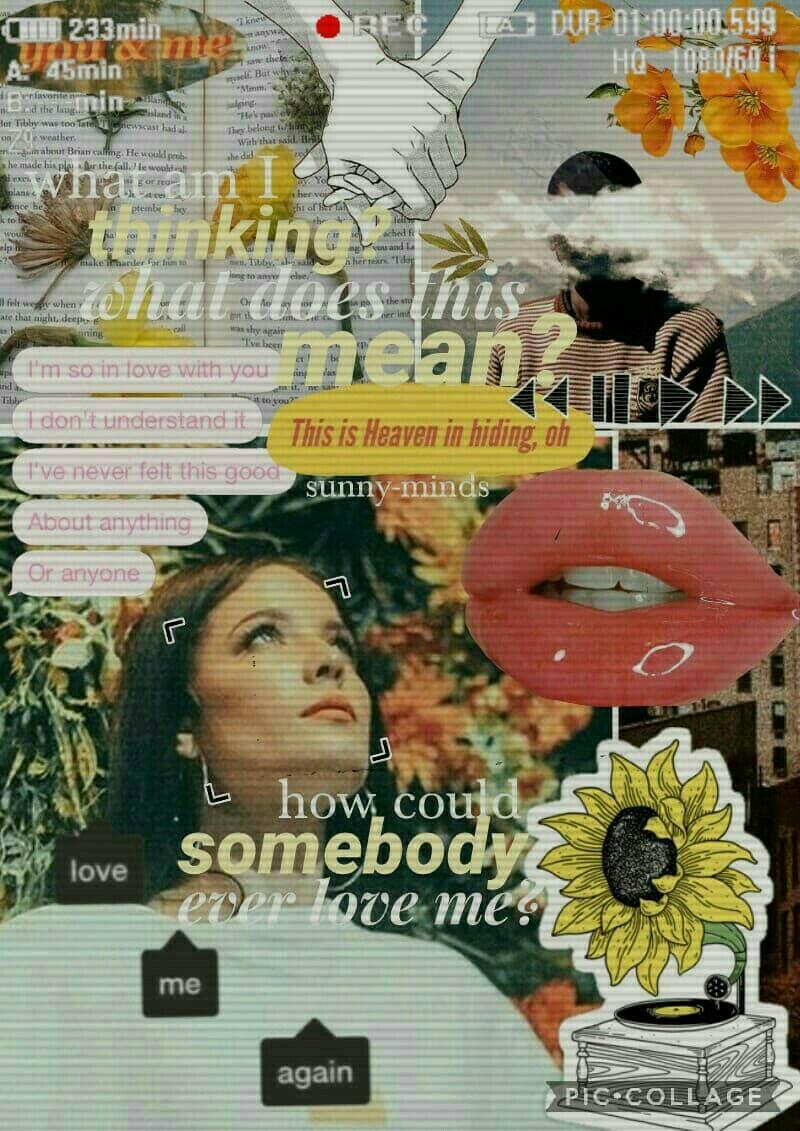 Happy February💕 
How is everyone?🌿🌼
I really love Halsey's new album🎶
It's amazing!! This is kinda messy but whatever!🍒
SOTD: I HATE EVERYBODY by Halsey😁
☀🌴🌻