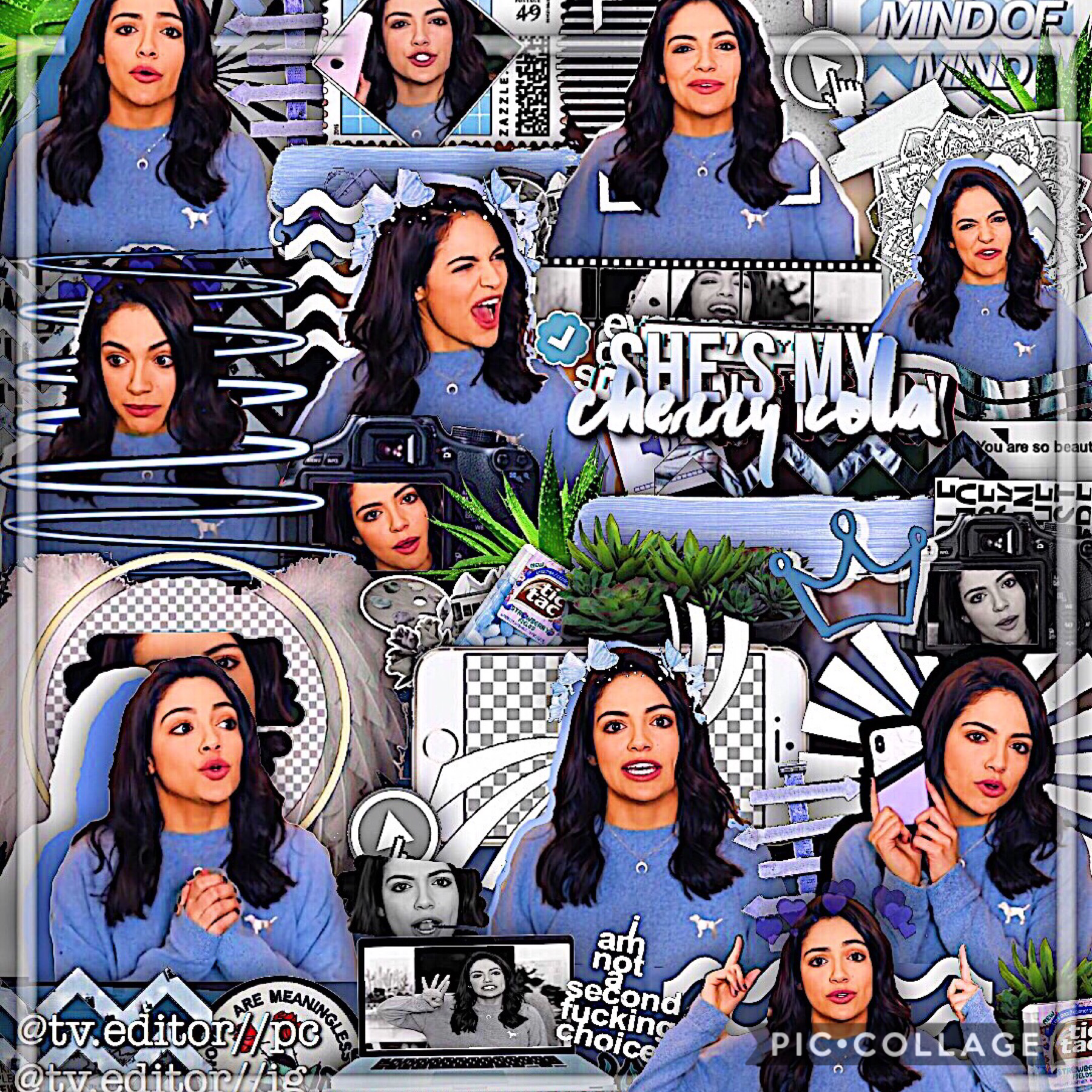 hey guys💙 I did a beth edit that I’m living for 😻 pc kinda cropped a little of my edit, if we have collabs I’m gonna try to do them soon ‼️