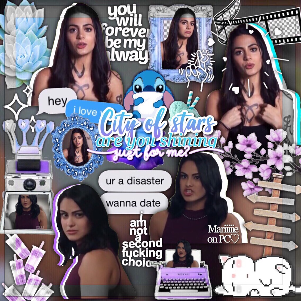💙- Tap Tap -💜

My favourites brunettes edit! Hope you like it guys!!🖤

There are still 7 spots free for my mega collab!
Please enter it on my last post🙂🙂(You can check on the remixes which spots and characters are already taken!😊)

😘