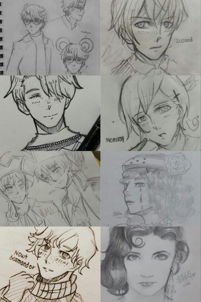 My drawings