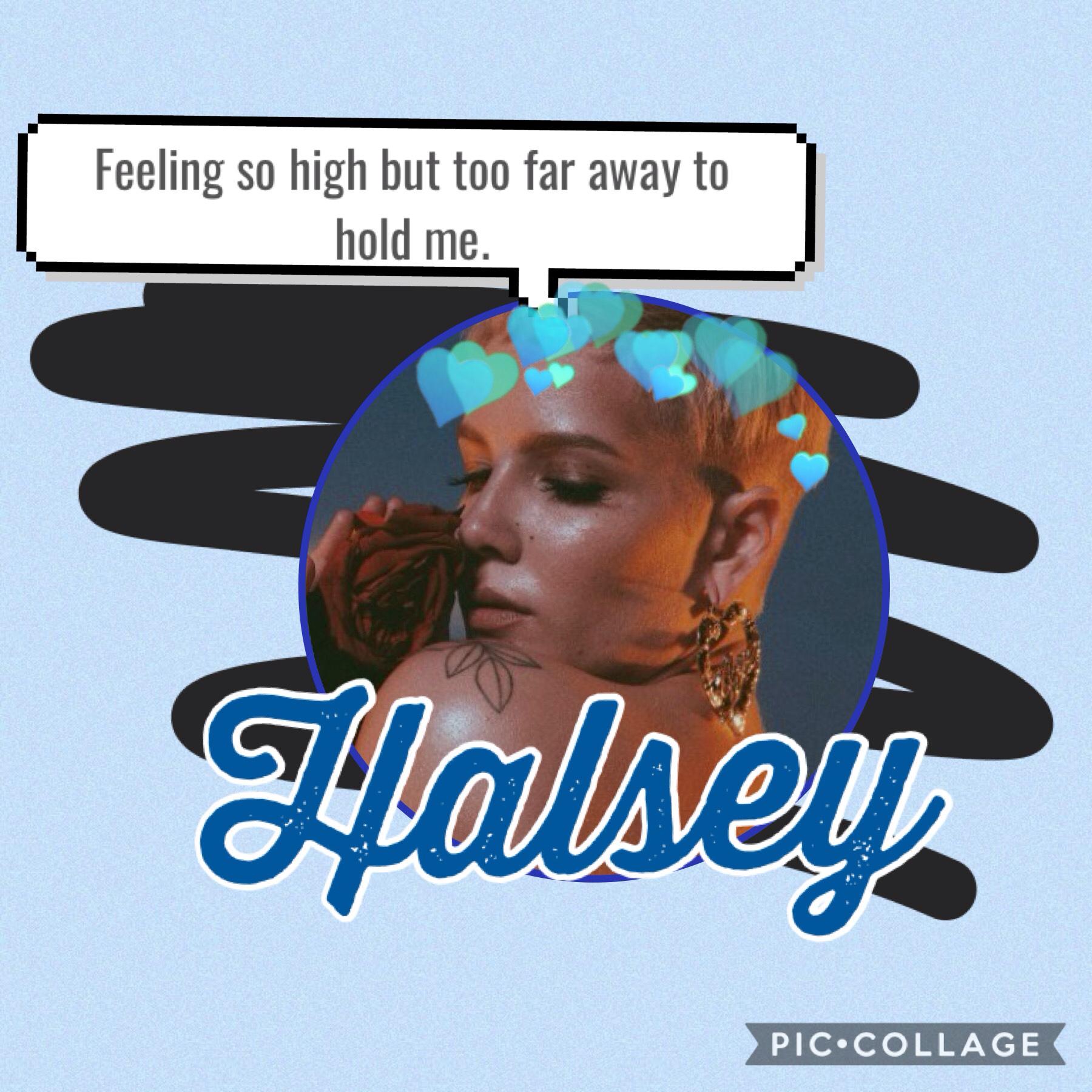 Halsey queen