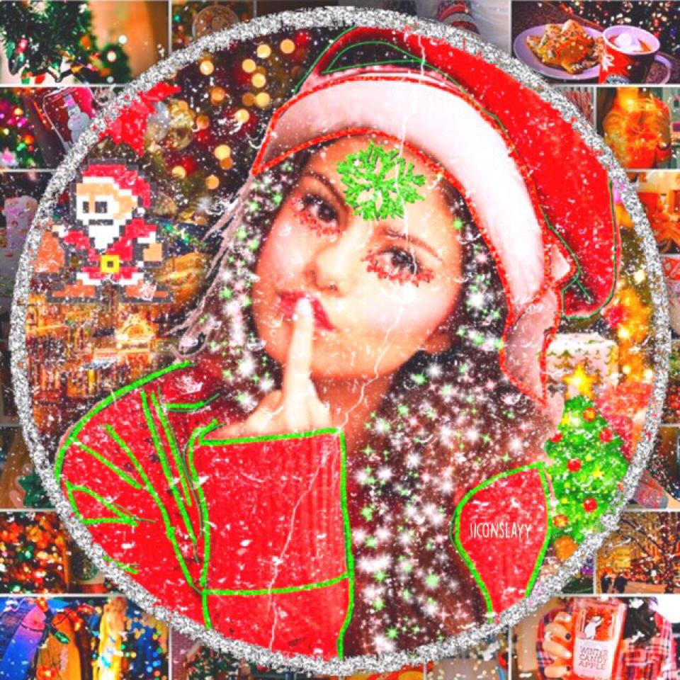 DUN DUN!😂💖here's the 1st icons of holiday theme:))creds to insta I saw a lot of accs doing this and it was rlly cute so ya:)💗comment if you like it!My posts keep deleting repost 