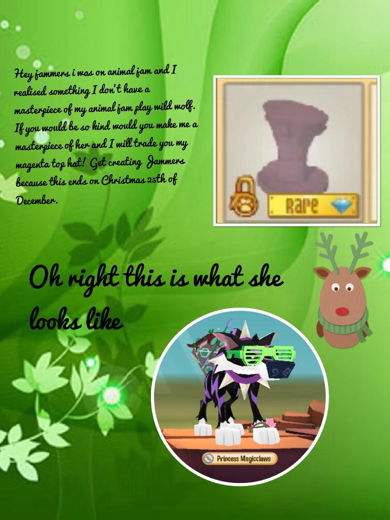 Animal jam competition! One in a life time opportunity (jk)