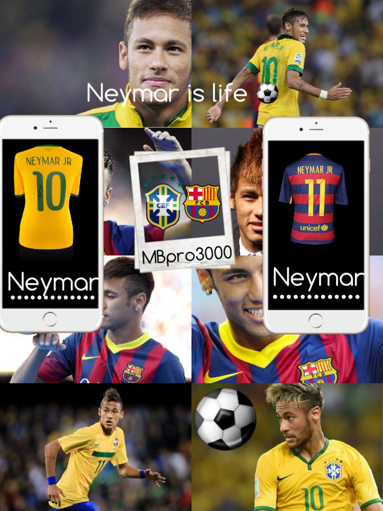Neymar!!