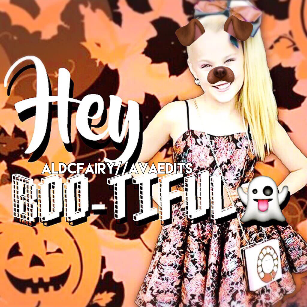 collab with...AVA!!! Happy Halloween Everyone!! Remix Ur Costum for a collab!🎃