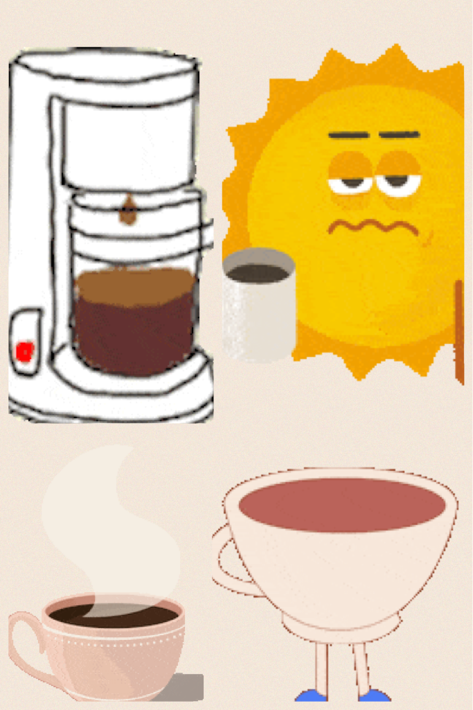 I ❤️ coffee