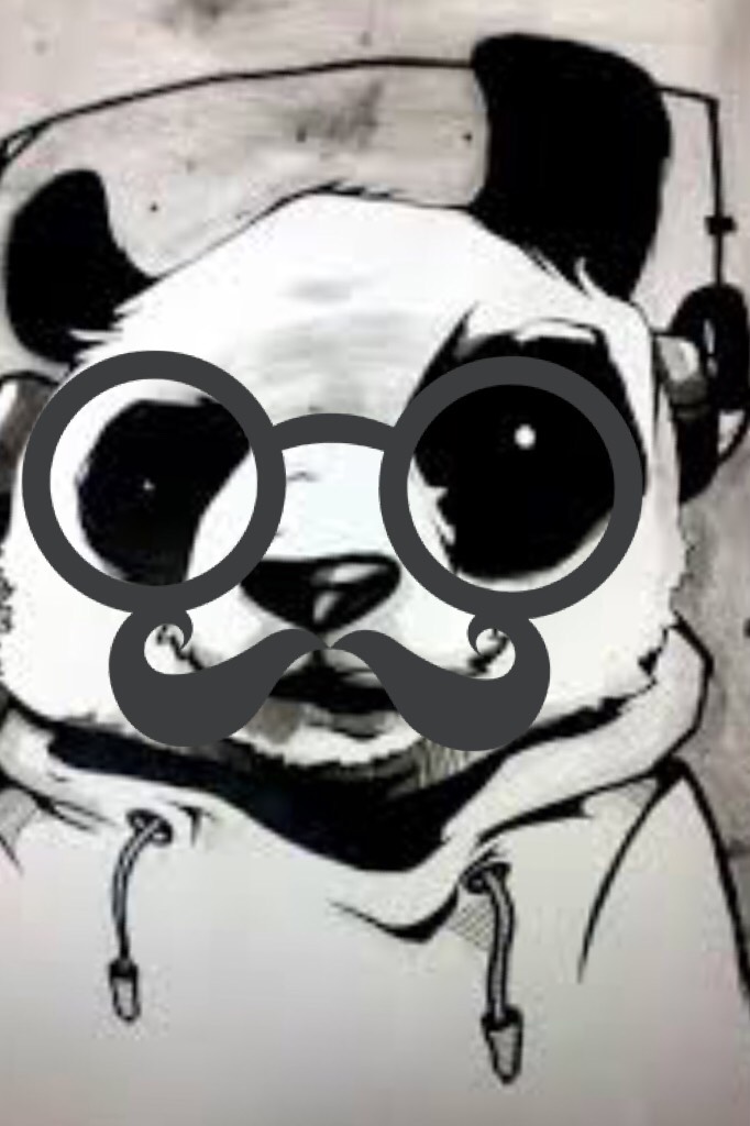 Panda panda panda 