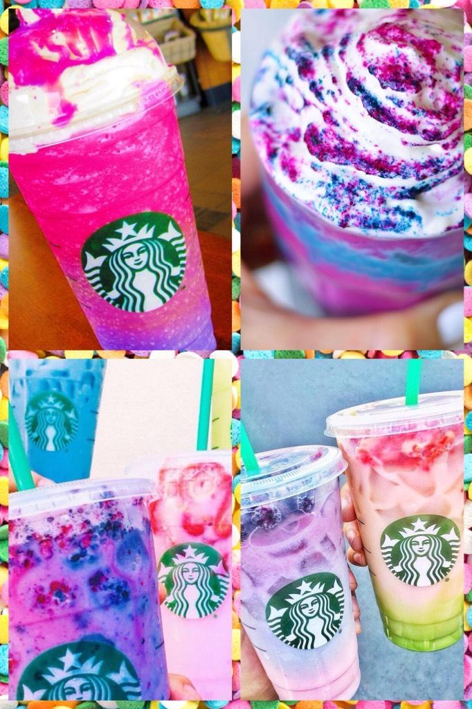 Starbucks 😍😍