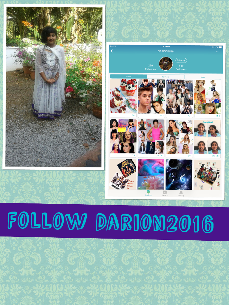 Follow Darion2016 