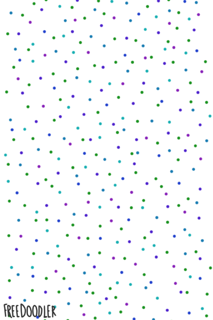 Cool Dots Background