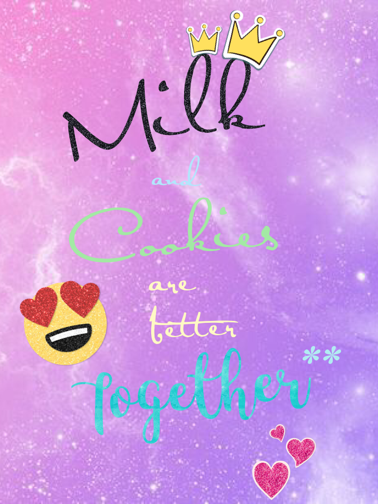Yus milk and cookies!! *click for more*


Comment 🥛🍪 please!