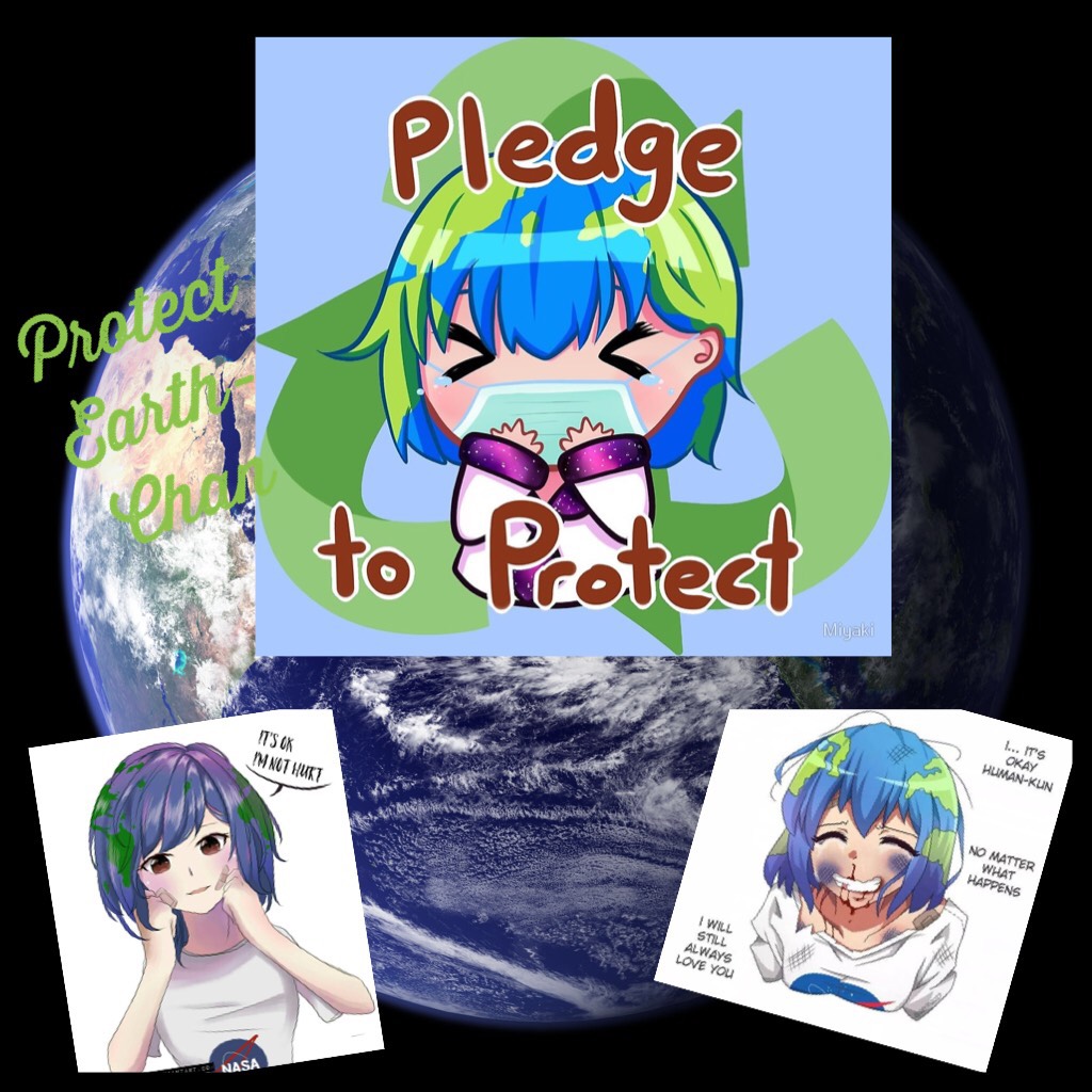 Protect Earth-Chan