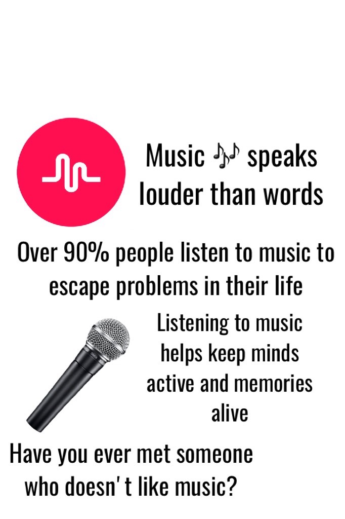 Music facts 🤓