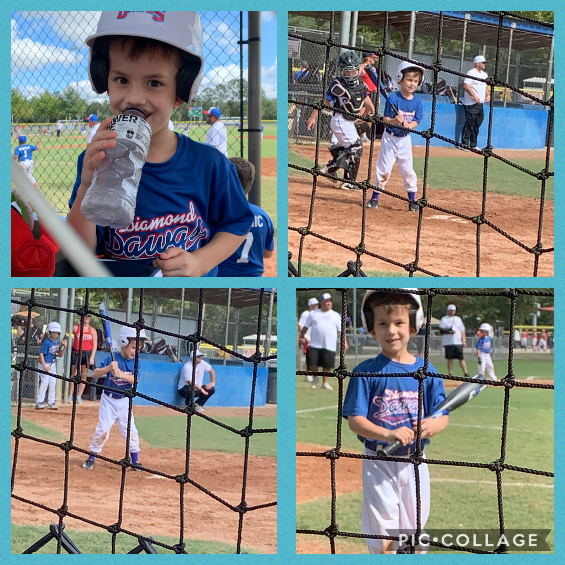Sorry I wasn’t online a lot today my brother had a baseball game and he didn’t win but he did really good and so did his team. He has another game tomorrow so please pray he wins😁