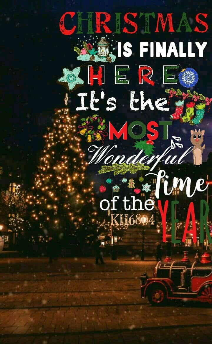 🎅my featured collage!🎅
👼entry to pc contest! creds to travelust for the background! pls check out my featured collage on the feature page👼
😚tysm for 661 followers! can we get to 700 by christmas?😚
☻wierd saying of the day : it's a ball!☻