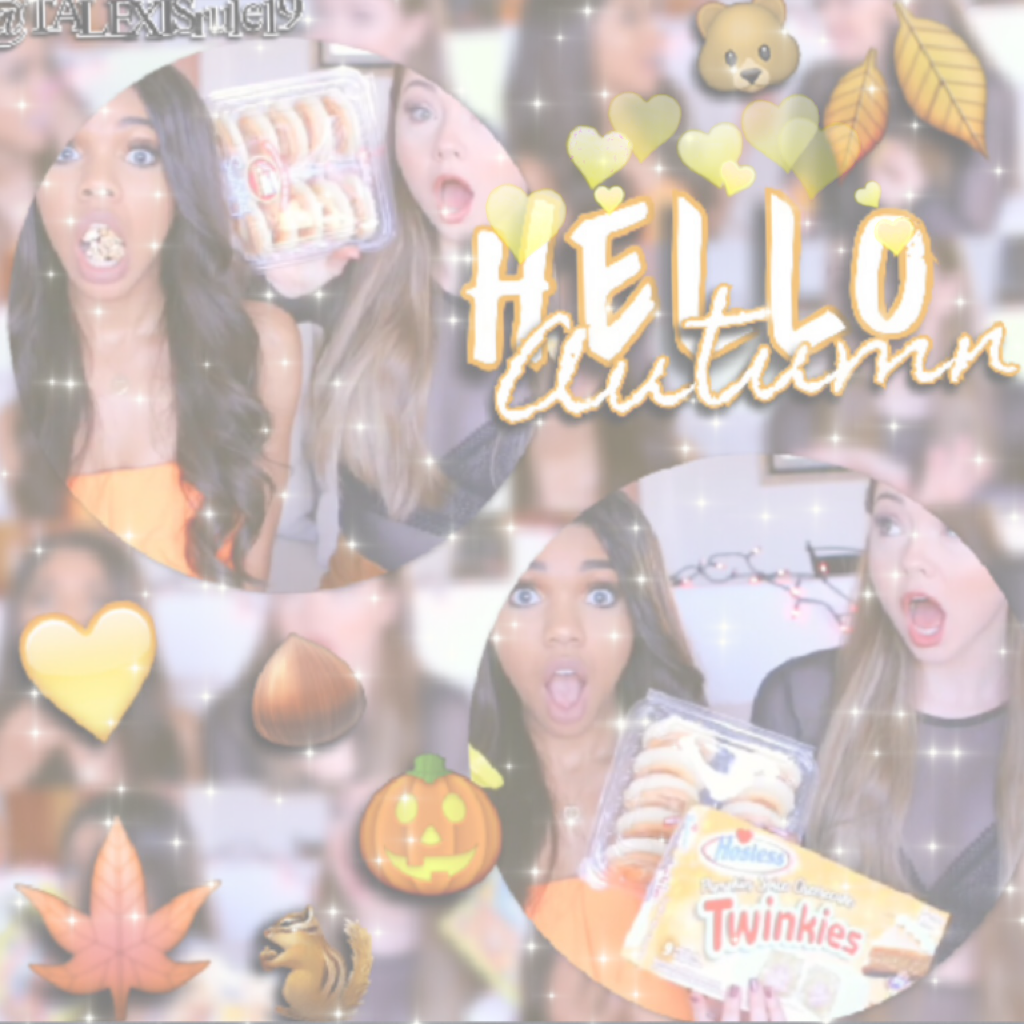 🎃CLICK HERE🎃
🎃
HALLOWEEN
🎃
6/8
🎃
Hey guys it's Alexis x hope u like this x I quite like it xx I'm at Talithas house right now and made this on the way down xx 